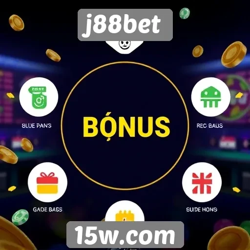 Avaliação do sistema de bônus oferecido pelo j88bet