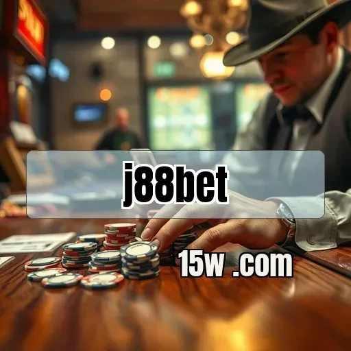 j88bet: Bônus Imperdíveis Que Todo Jogador Deve Conhecer!