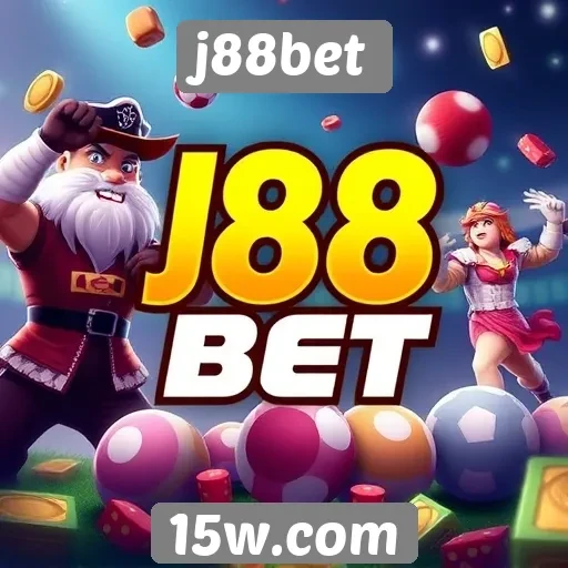 Diversão e variedade de jogos disponíveis no j88bet