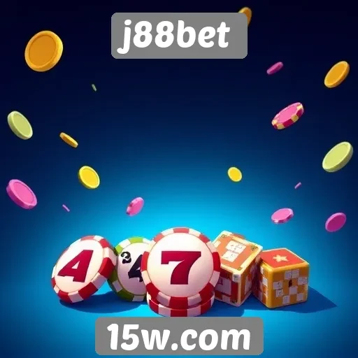 j88bet oferece variedade em jogos de cassino online