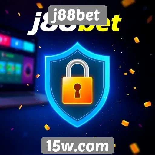 Plataforma j88bet adota medidas de segurança para jogadores