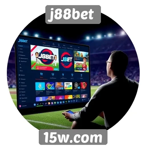 Destaques da experiência do usuário no j88bet